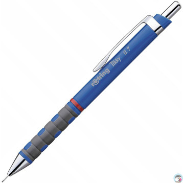 Ołówek TIKKY III 0.7 niebieski ROTRING 1904508