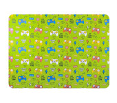 Podkładka na biurko do prac plastycznych 28x38cm A4 wzór Pady PSN-A4-06 BIURFOL