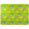 Podkładka na biurko do prac plastycznych 28x38cm A4 wzór Pady PSN-A4-06 BIURFOL