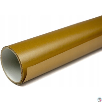 Papier ozdobny MRW04-50 złoty 70x200cm ALIGA