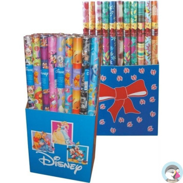 Papier ozdobny DISNEY 200x70cm