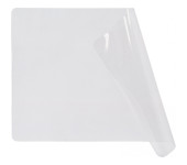 Podkładka na biurko 65x50cm PVC przezroczysta PB-03-02 BIURFOL
