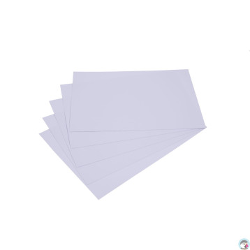Papier samoprzylepny A4 biały (20)KRESKA