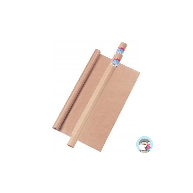 Papier pakowy rolka 1mx10m szary 300003478 HERLITZ