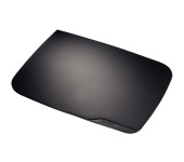 Podkładka na biurko 500x650mm czarna PCV LEITZ 53030195