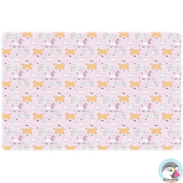 Podkład na biurko 58x38 z nadrukiem PUPPIES NPB-02-36 BIURFOL
