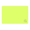 Podkładka na biurko do prac plastycznych 38x56cm A3 neonowy żółty PS-NEON-A3-02 BIURFOL