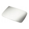 Podkładka na biurko 500x650mm krystaliczna LEITZ 53110002