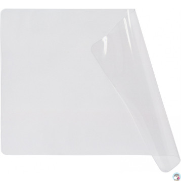 Podkładka na biurko 70x52cm PVC przezroczysta PB-03-01 BIURFOL