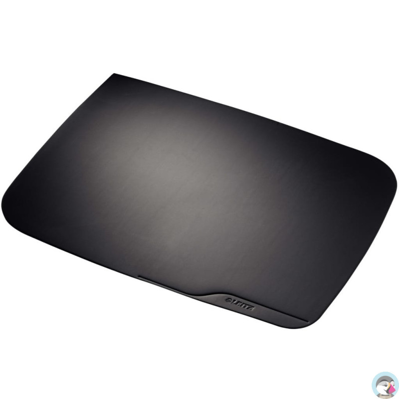 Podkładka na biurko 500x650mm czarna PCV LEITZ 53030195