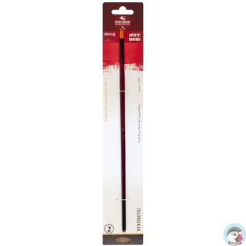 Pędzel koci język syntetyczny 9936/26 nr. 2 KOH-I-NOOR