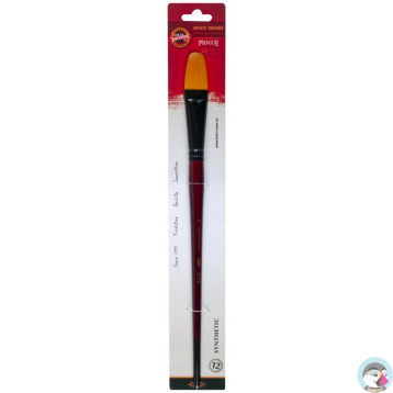 Pędzel koci język syntetyczny 9936/26 nr. 12 KOH-I-NOOR