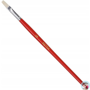 Pędzel szkolny płaski nr.6 315107003 ASTRA