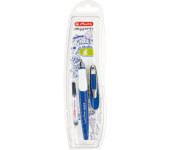 Pióro wieczne MY.PEN niebieskie dla leworęcznych 300006787 HERLITZ