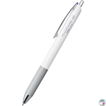 Pióro kulkowe FLOATUNE 0,8mm niebieskie BY208-CX PENTEL