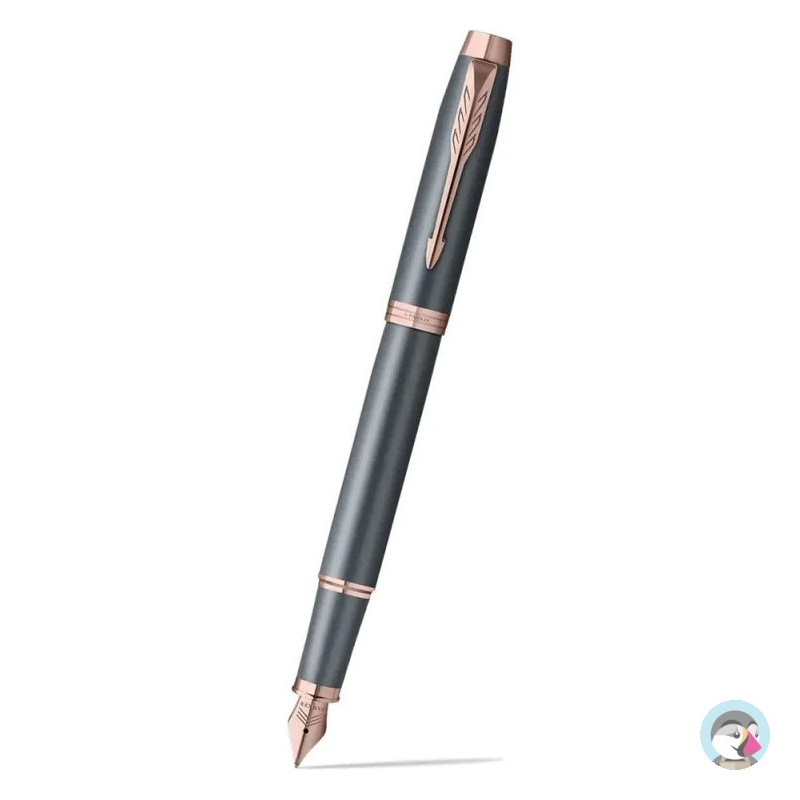Pióro wieczne PARKER IM Rituals Turquoise Slate 2235422