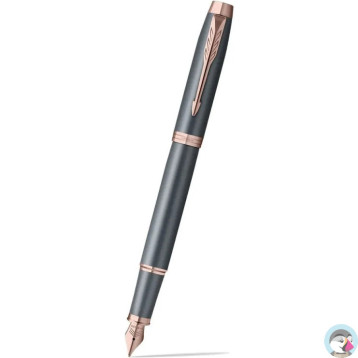 Pióro wieczne PARKER IM Rituals Turquoise Slate 2235422