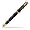 Pióro wieczne (F) SONNET MATTE BLACK GT PARKER 1931516