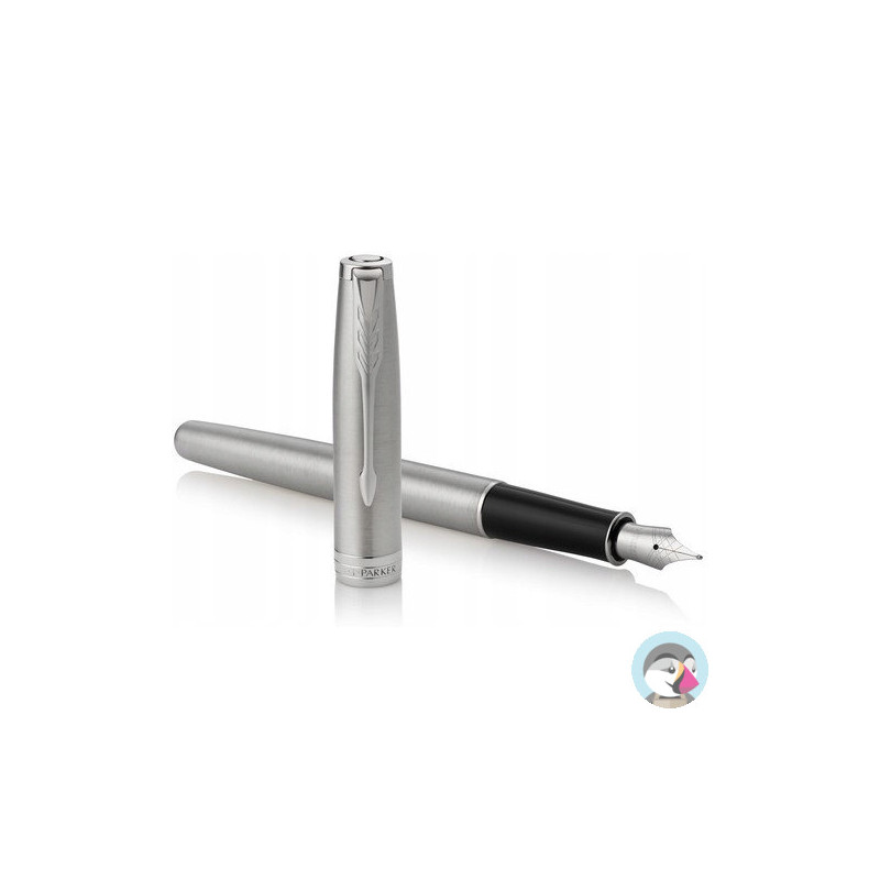Pióro wieczne (F) SONNET STAINLESS STEEL CT PARKER 1931509