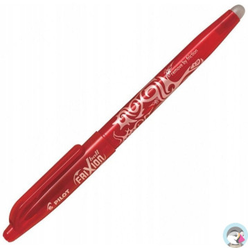 Wymazywalne pióro kulkowe FRIXION BALL 1.0 czerwony BL-FR10-R PILOT