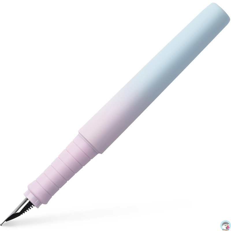 Pióro wieczne POLY M BLUSHING SKY 241017 Faber-Castell