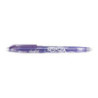 Pióro kulkowe PILOT FRIXION 0,5mm fioletowe BL-FR5-V