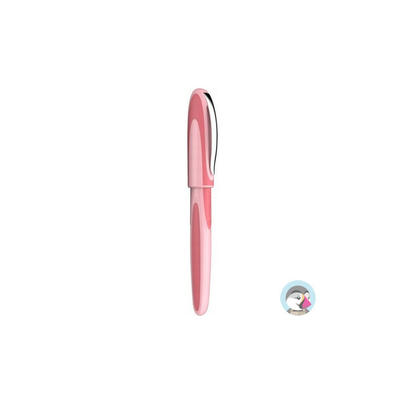 PIÓRO WIECZNE SCHNEIDER RAY CORAL, M, KORALOWE W ETUI SR168206