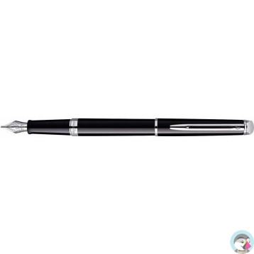 Pióro wieczne FP HEMISPHERE czarna laka CT `M` S0920530 WATERMAN