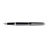 Pióro wieczne FP HEMISPHERE czarna laka CT `M` S0920530 WATERMAN