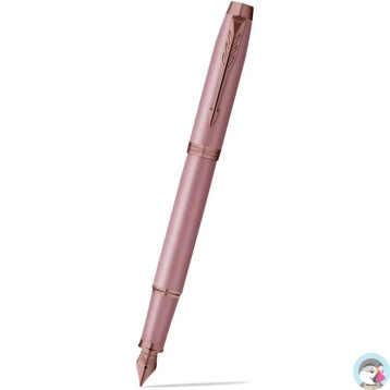 Pióro wieczne PARKER IM Rituals Mauve 2235414