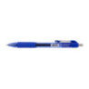 Pióro żelowe automatyczne 0,5mm niebieskie AH-806c50 166123 D.RECT