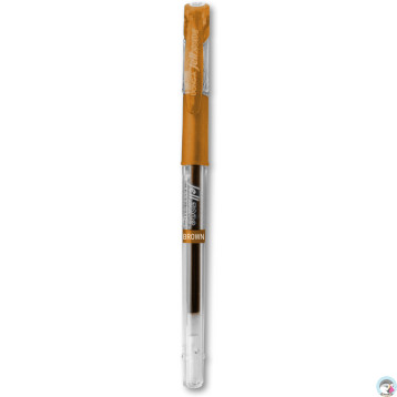 Długopis DONG-A ZONE METALLIC brąz MICRO TT5328