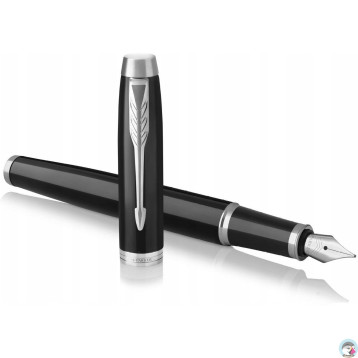 Pióro wieczne (F) IM black CT 1931644 PARKER