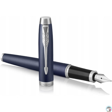 Pióro wieczne (F) IM blue CT 1931647 PARKER
