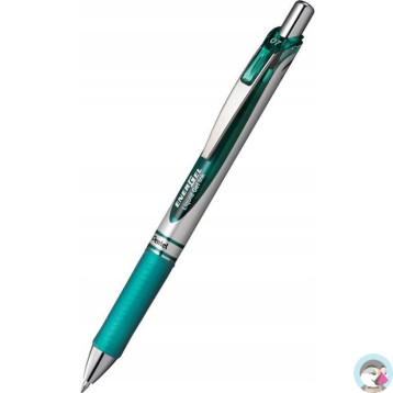 Pióro kulkowe ENERGEL 0,7 BL77-S3X-turkus PENTEL