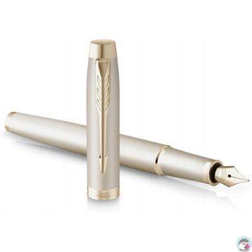 Pióro wieczne IM Monochrome CHAMPAGNE F 2172953 PARKER