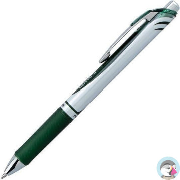 Pióro kulkowe ENERGEL BL77 ciemnozielone 0,7mm PENTEL