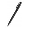 Pisak BRUSH SIGN PEN czarny SES15C-A PENTEL