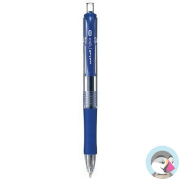 Pióro żelowe UNI UMN-152 niebieski UNUMN152/DNI