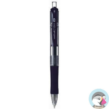 Pióro żelowe UNI UMN-152 czarny UNUMN152/DCA