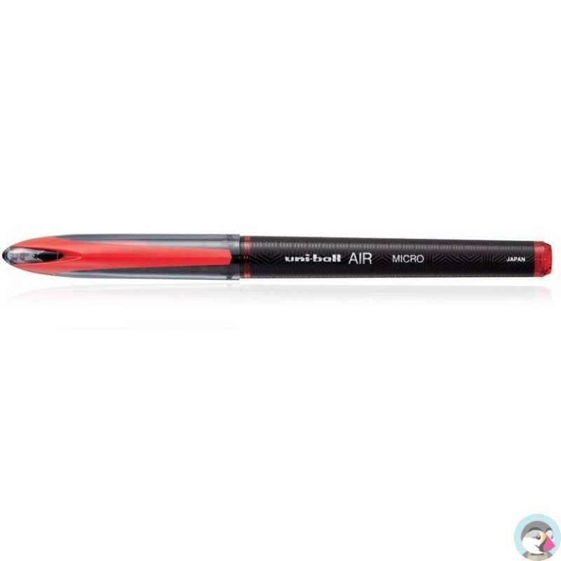 Pióro kulkowe UBA-188-M AIR micro czerwone UNUBA188M/DCE