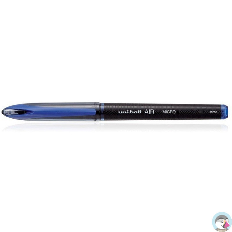Pióro kulkowe UBA-188-M AIR micro niebieskie UNUBA188M/DNI