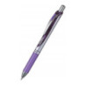 Pióro kulkowe ENERGEL BL77 liliowe 0,7mm PENTEL