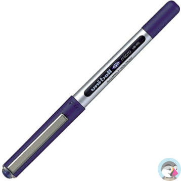 Pióro kulkowe UNI UB-150E ekologiczne niebieskie 0,5mm UNUB150E/NI