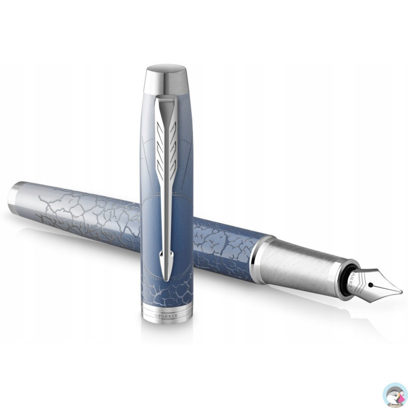 Pióro wieczne FP IM The Last Frontier `F POLAR CT 2153003 PARKER