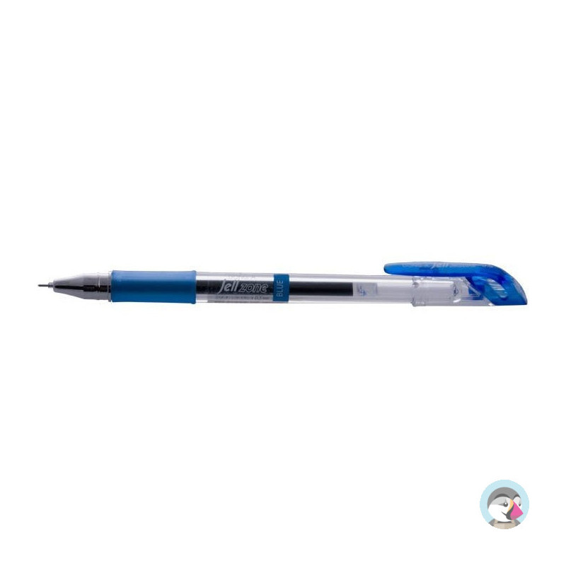 Pióro żelowe DONG-A ZONE niebieskie TT5040