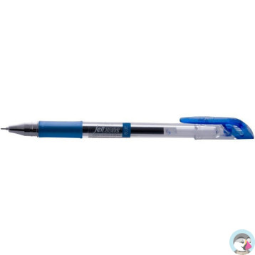 Pióro żelowe DONG-A ZONE niebieskie TT5040