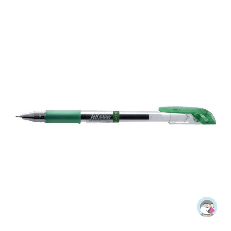 Pióro żelowe DONG-A ZONE zielone TT5044