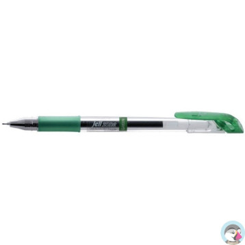 Pióro żelowe DONG-A ZONE zielone TT5044