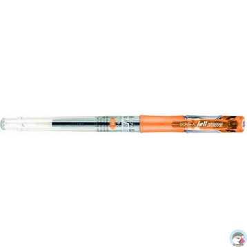 Pióro żelowe DONG-A ZONE pomarańczowe TT5041
